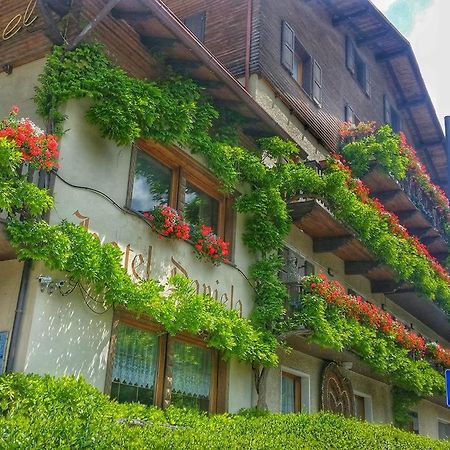 Hotel Daniela Bormio Esterno foto