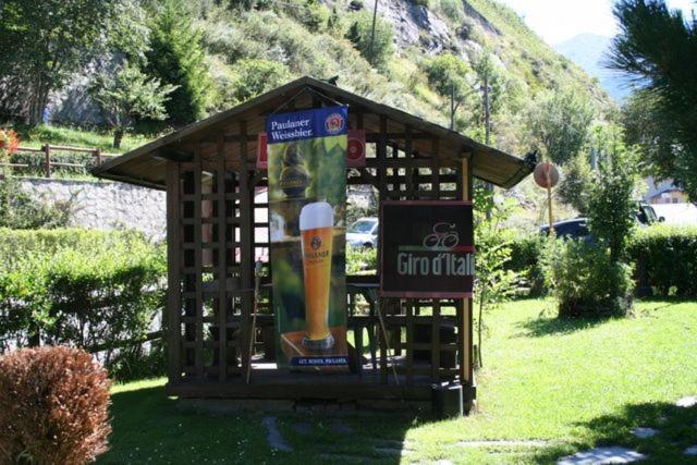 Hotel Daniela Bormio Esterno foto