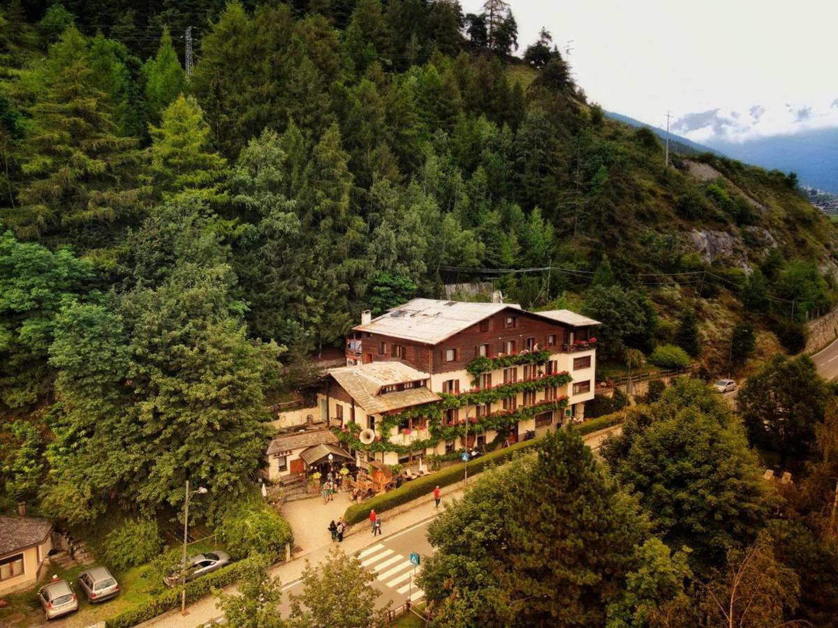 Hotel Daniela Bormio Esterno foto