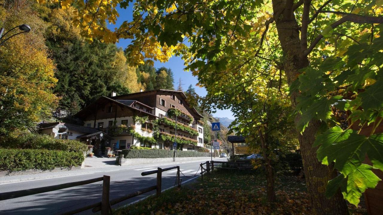 Hotel Daniela Bormio Esterno foto