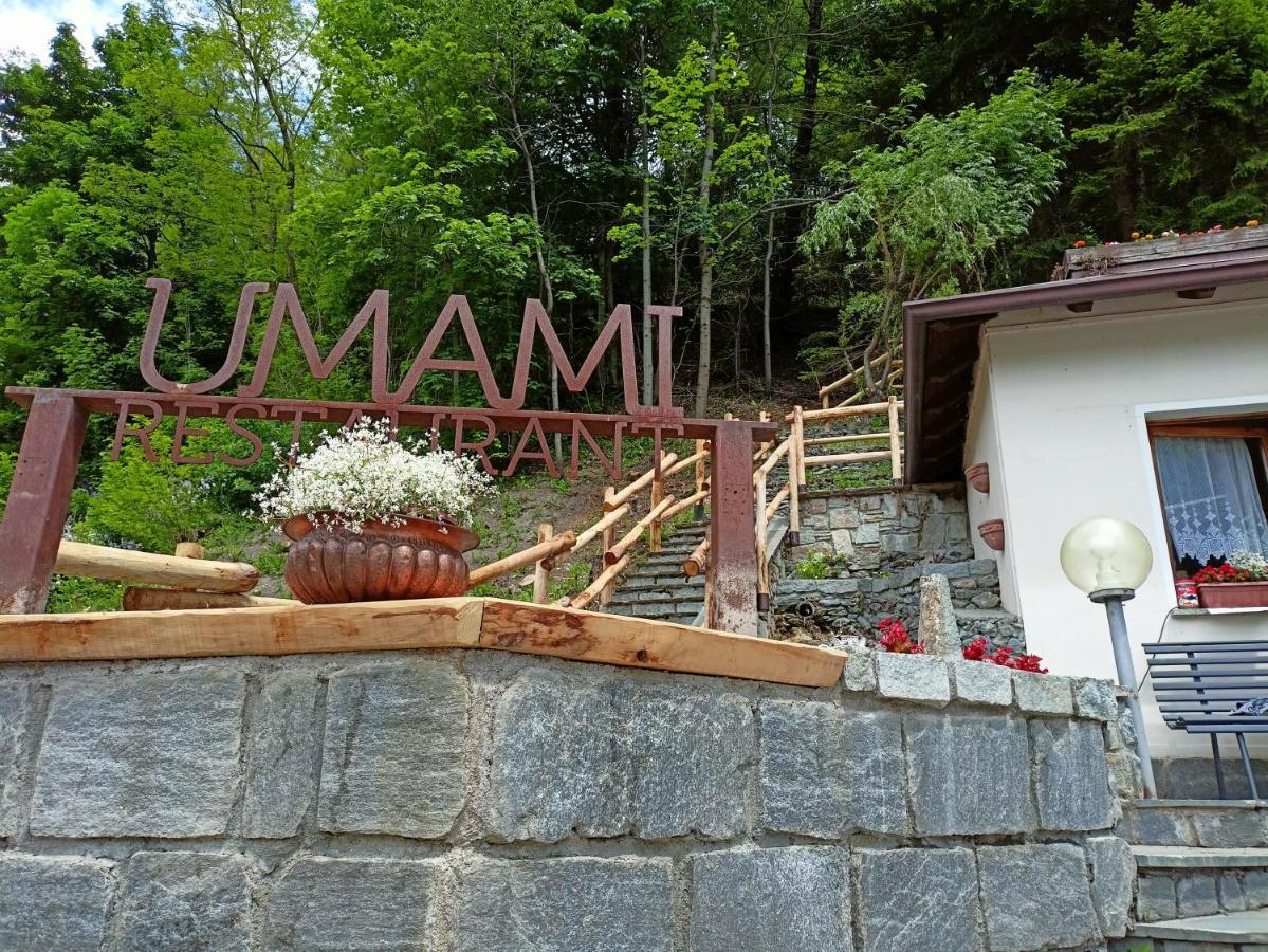 Hotel Daniela Bormio Esterno foto