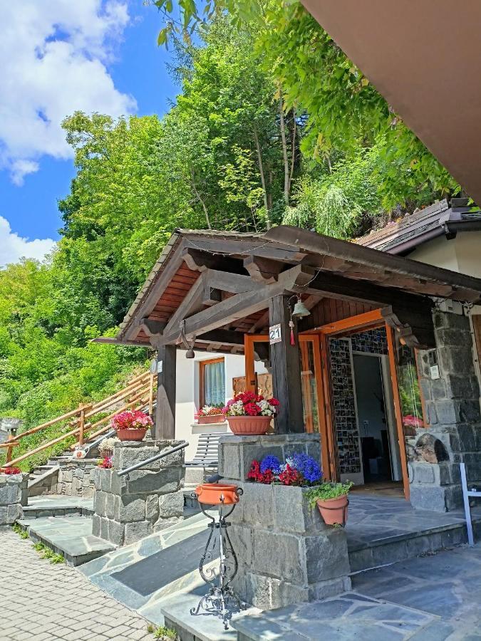 Hotel Daniela Bormio Esterno foto