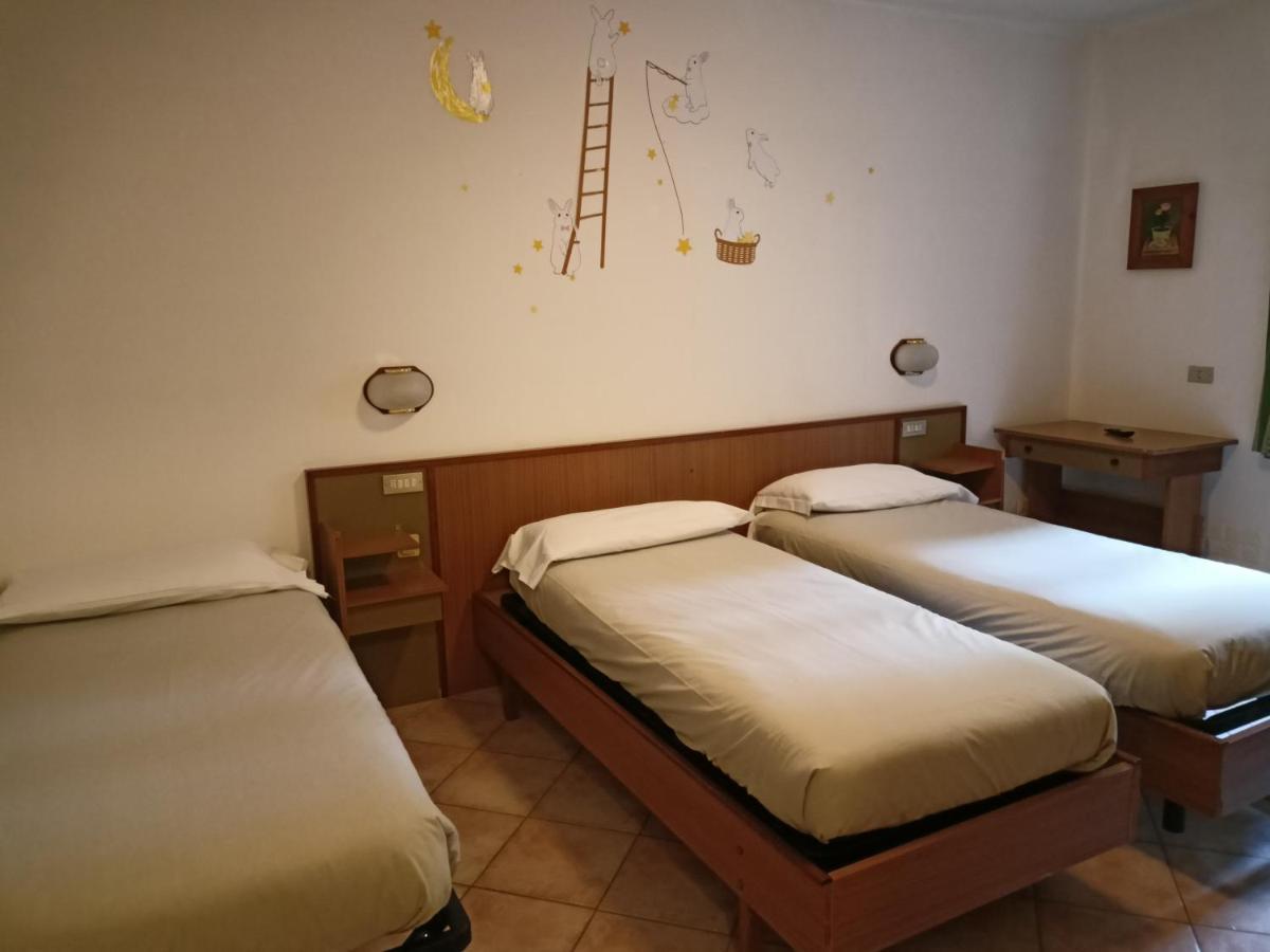 Hotel Daniela Bormio Esterno foto