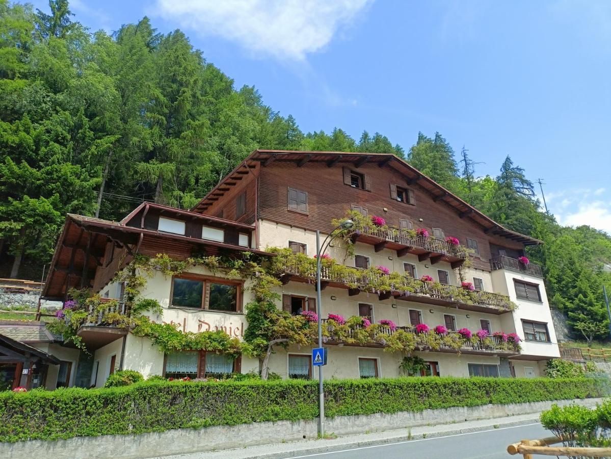 Hotel Daniela Bormio Esterno foto