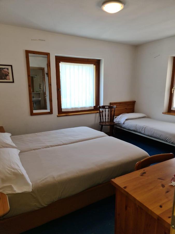 Hotel Daniela Bormio Esterno foto