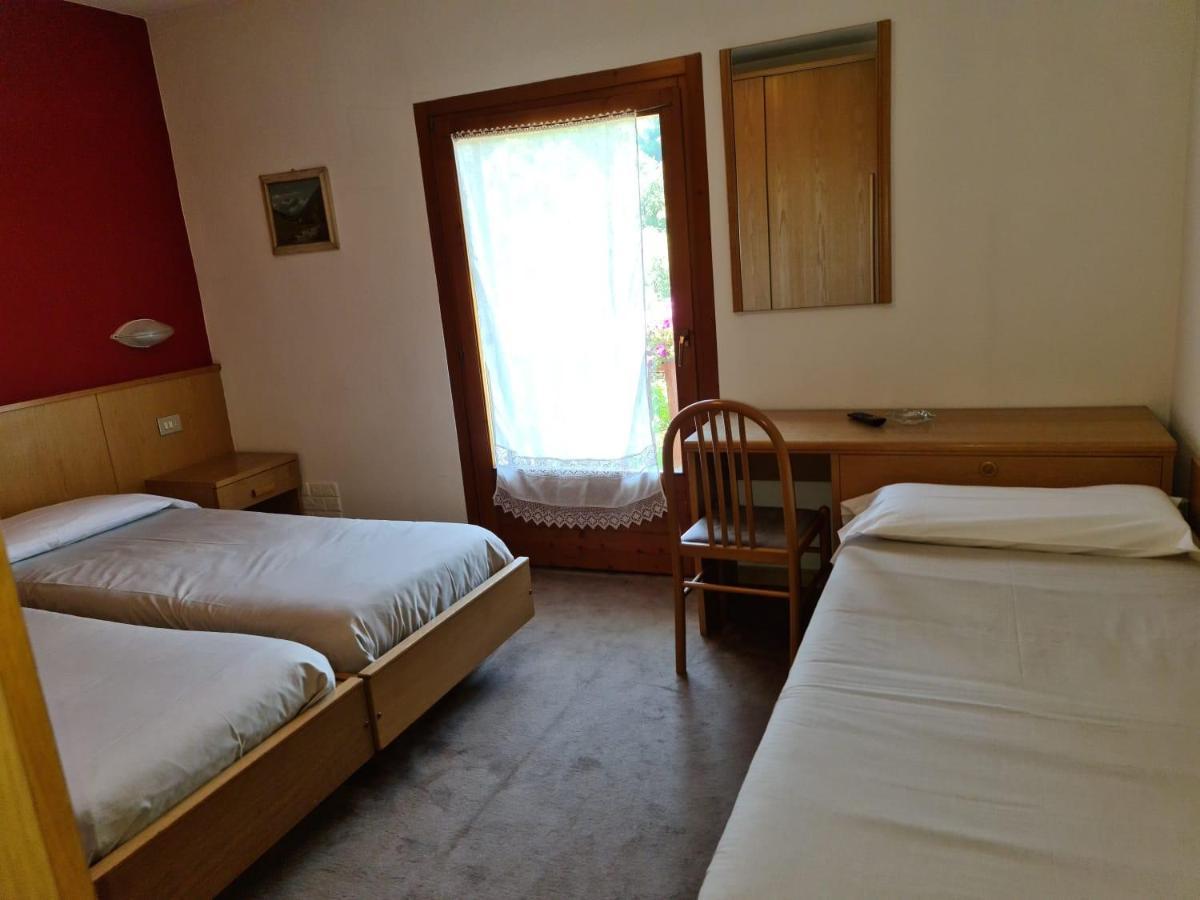 Hotel Daniela Bormio Esterno foto