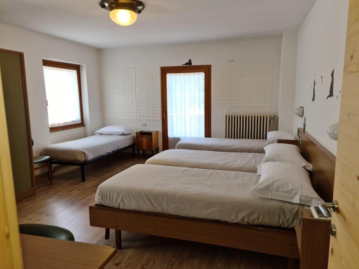 Hotel Daniela Bormio Esterno foto