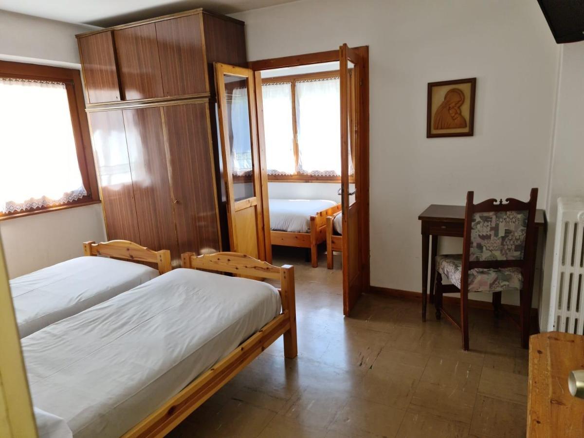 Hotel Daniela Bormio Esterno foto