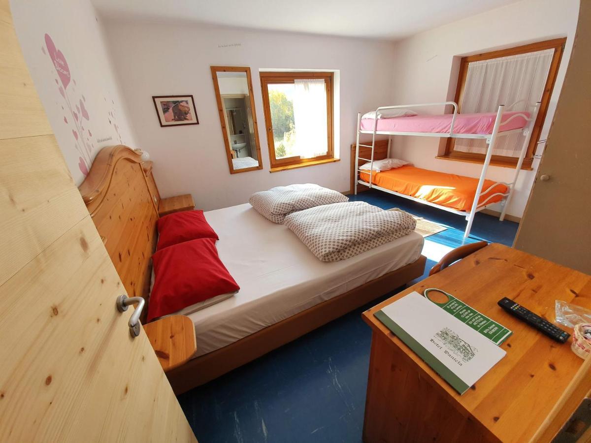 Hotel Daniela Bormio Esterno foto