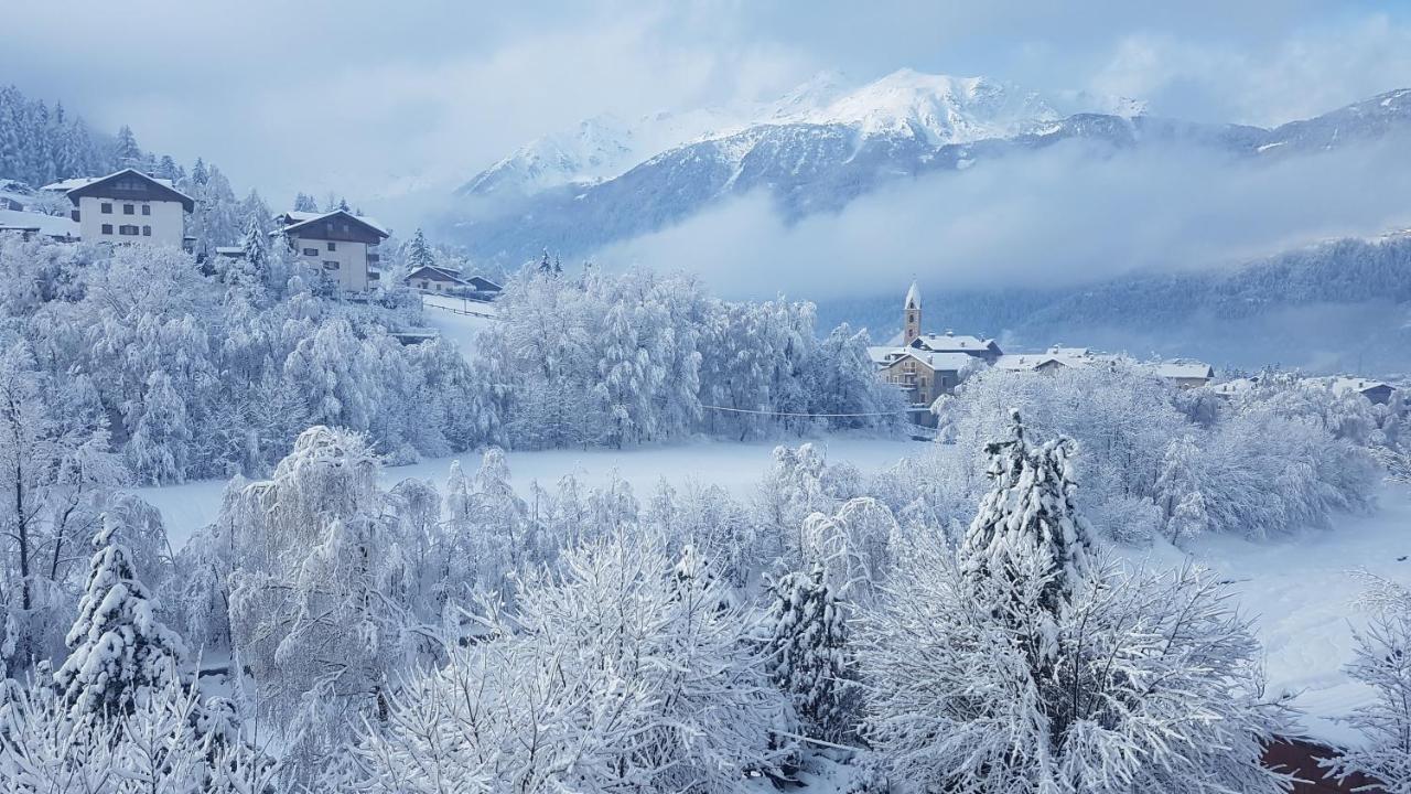 Hotel Daniela Bormio Esterno foto