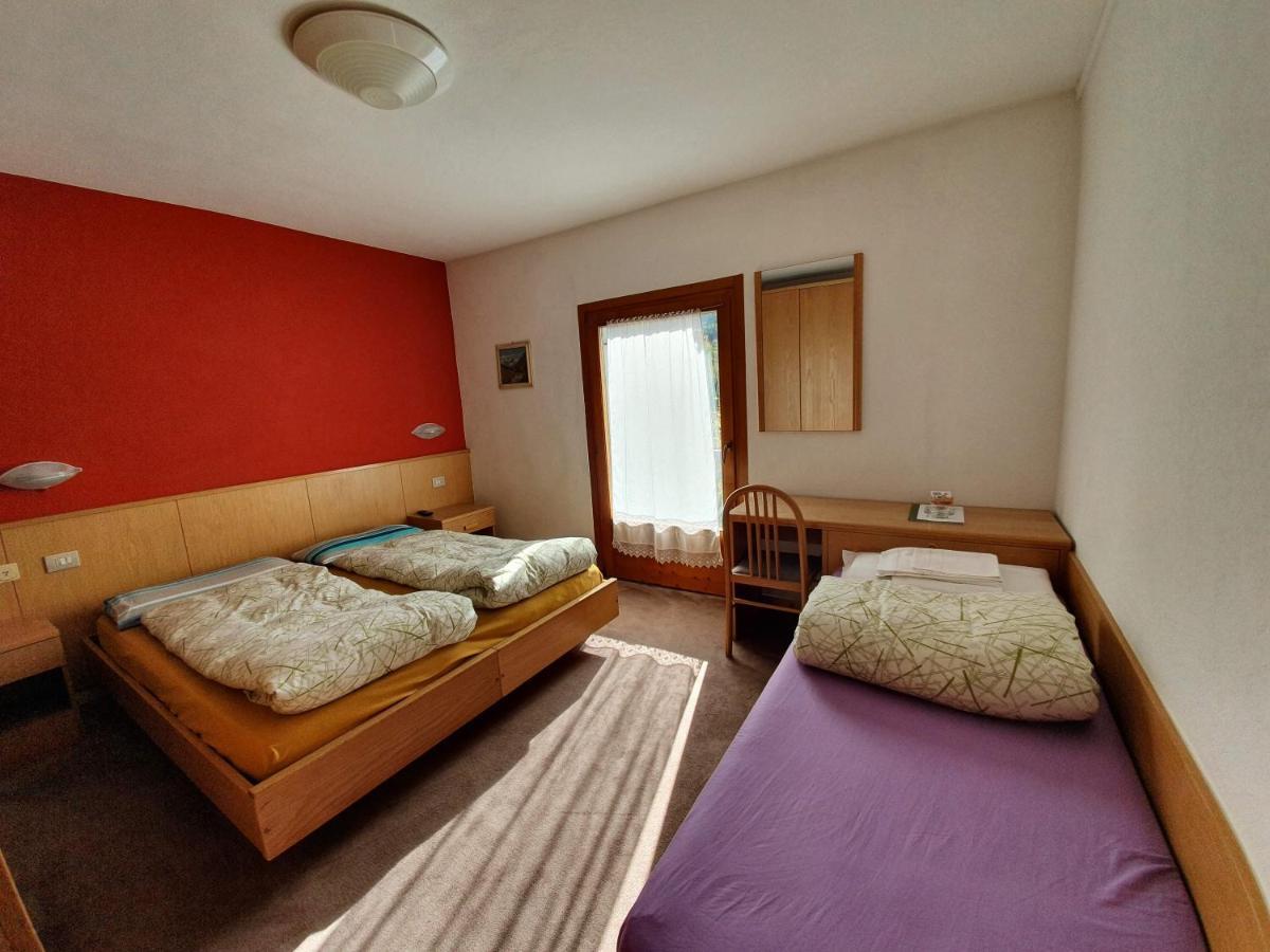 Hotel Daniela Bormio Esterno foto