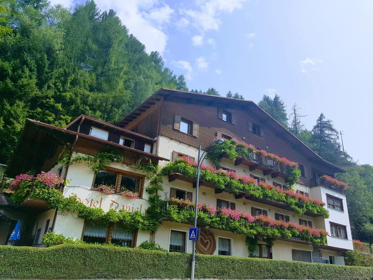 Hotel Daniela Bormio Esterno foto
