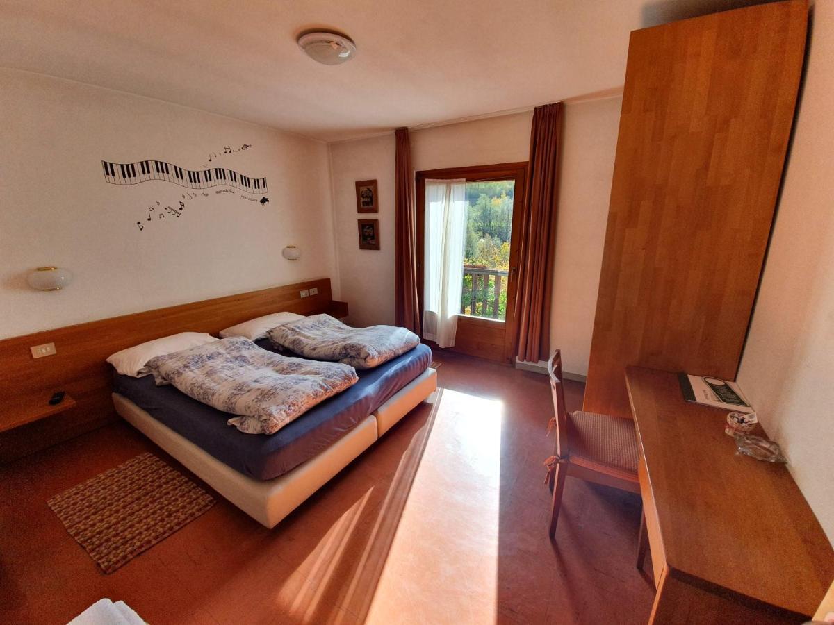 Hotel Daniela Bormio Esterno foto