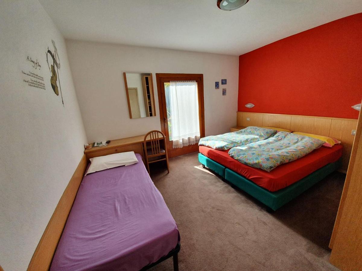 Hotel Daniela Bormio Esterno foto
