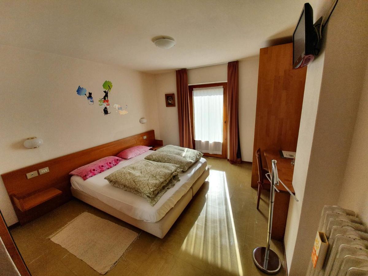 Hotel Daniela Bormio Esterno foto