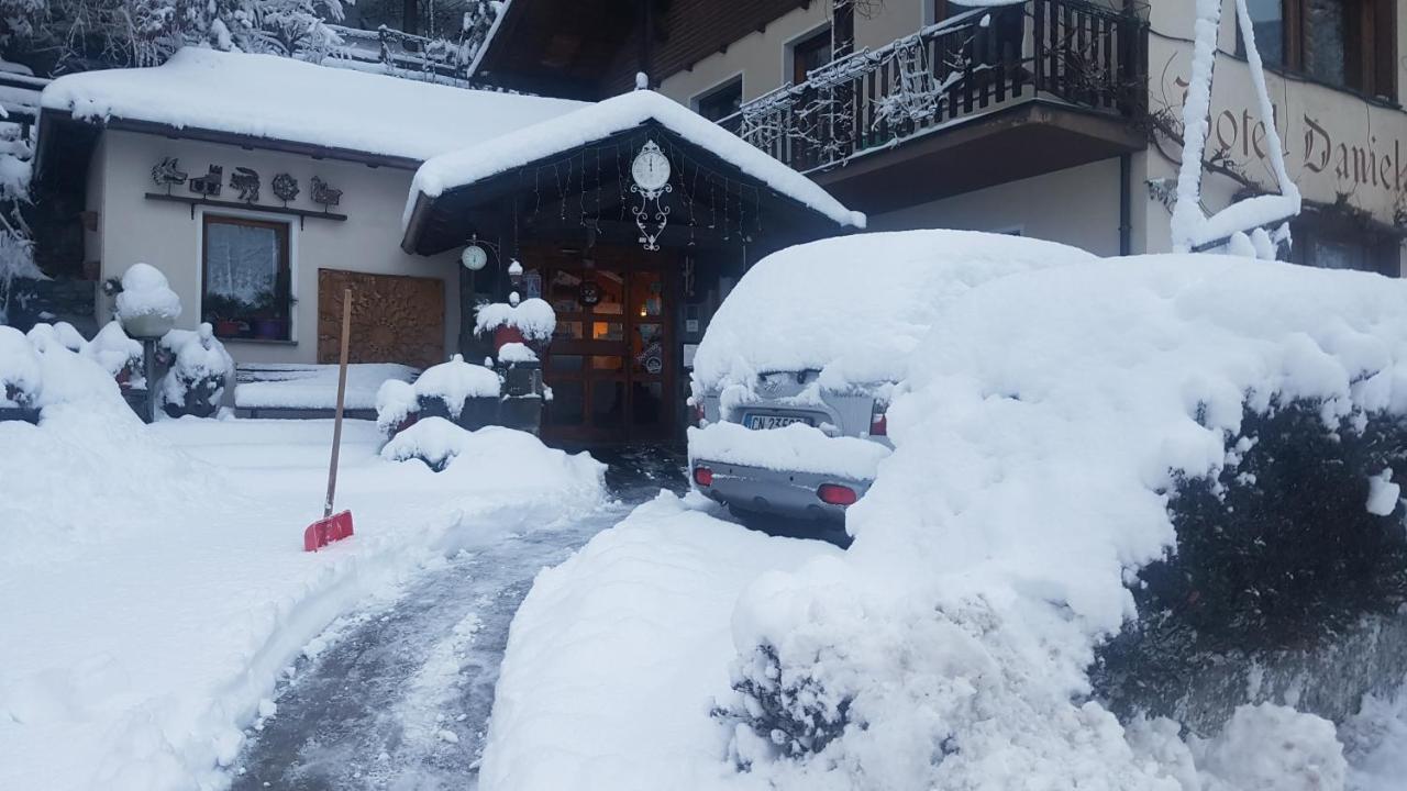 Hotel Daniela Bormio Esterno foto