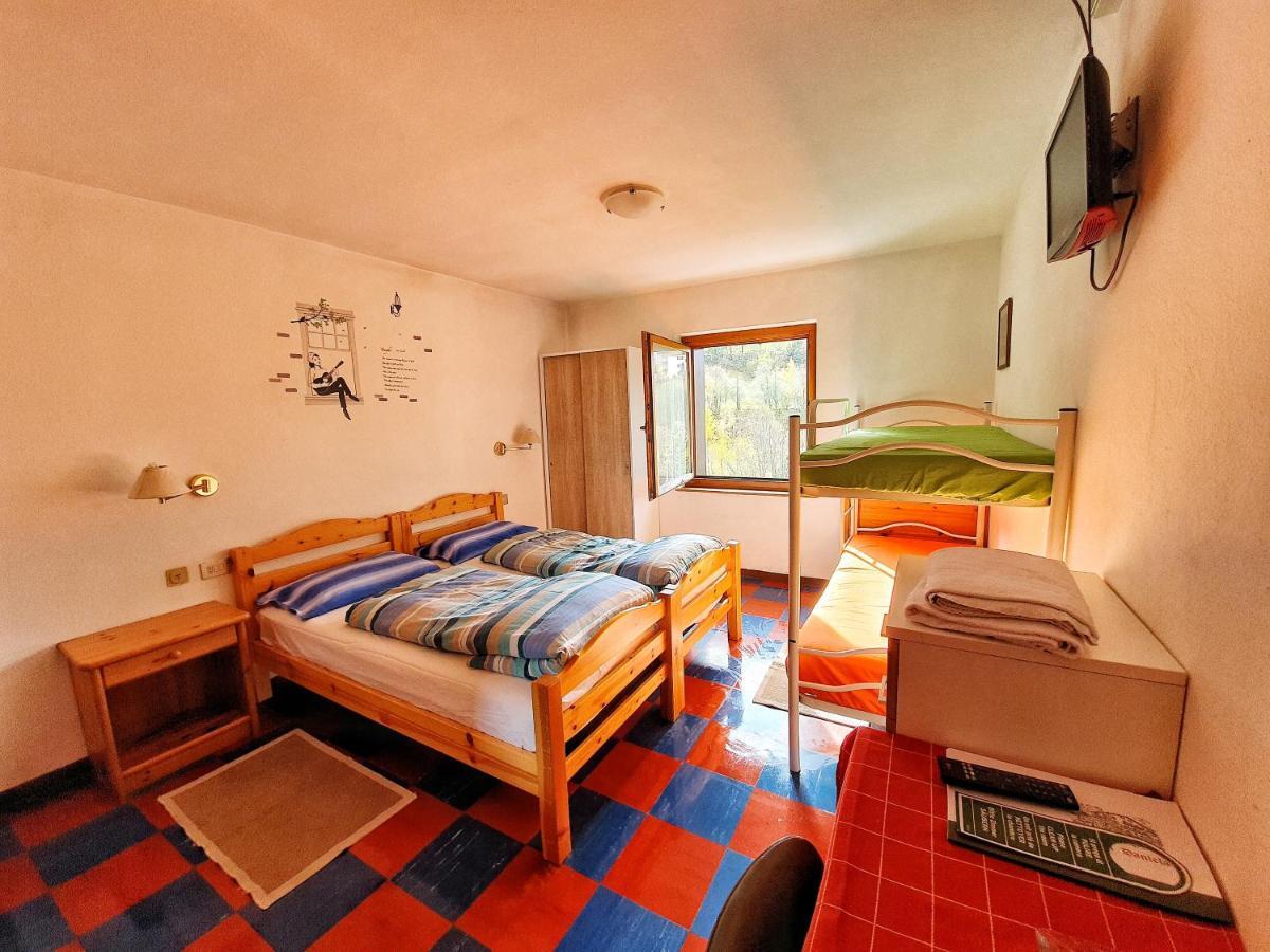 Hotel Daniela Bormio Esterno foto