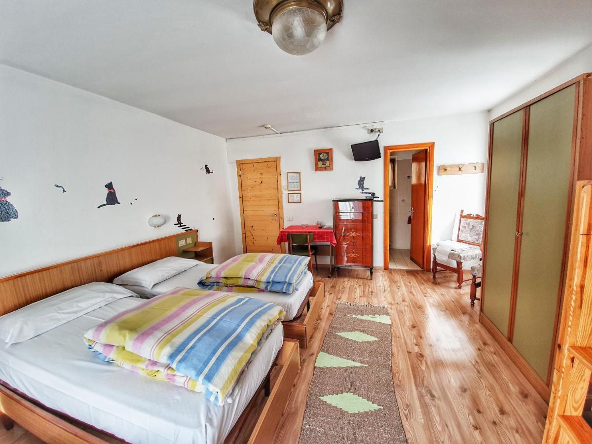 Hotel Daniela Bormio Esterno foto
