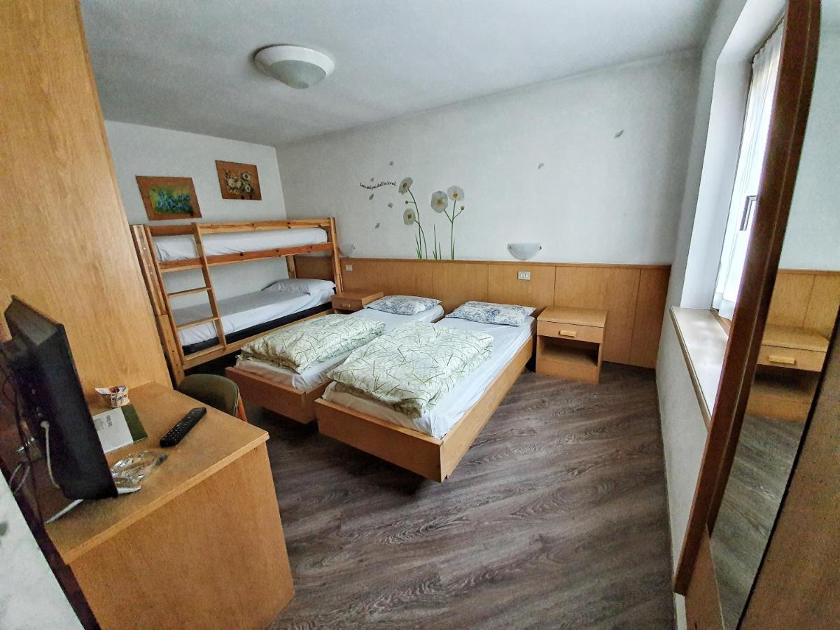 Hotel Daniela Bormio Esterno foto