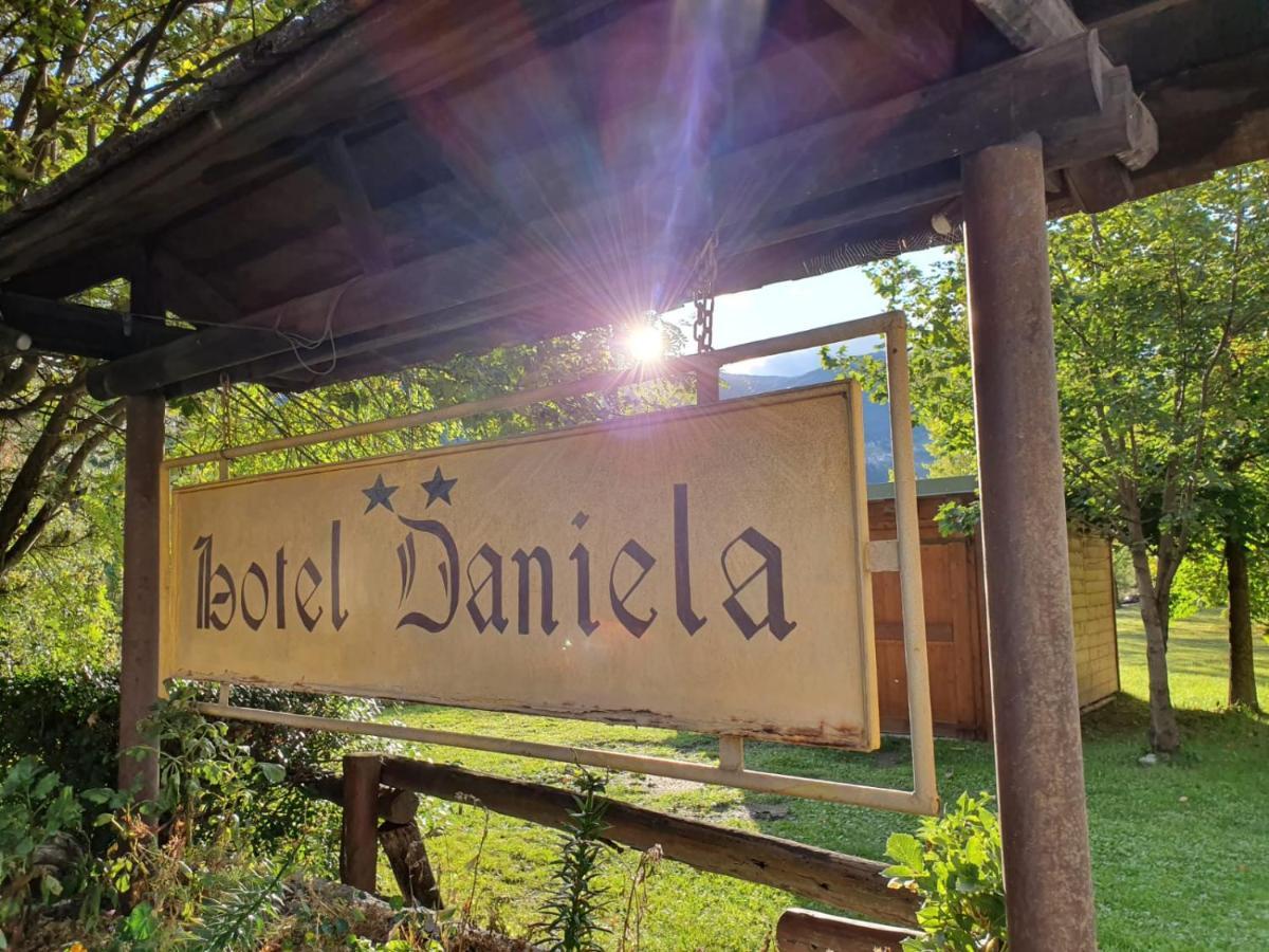 Hotel Daniela Bormio Esterno foto