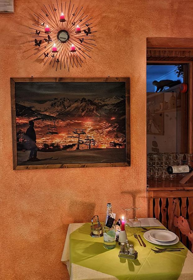Hotel Daniela Bormio Esterno foto