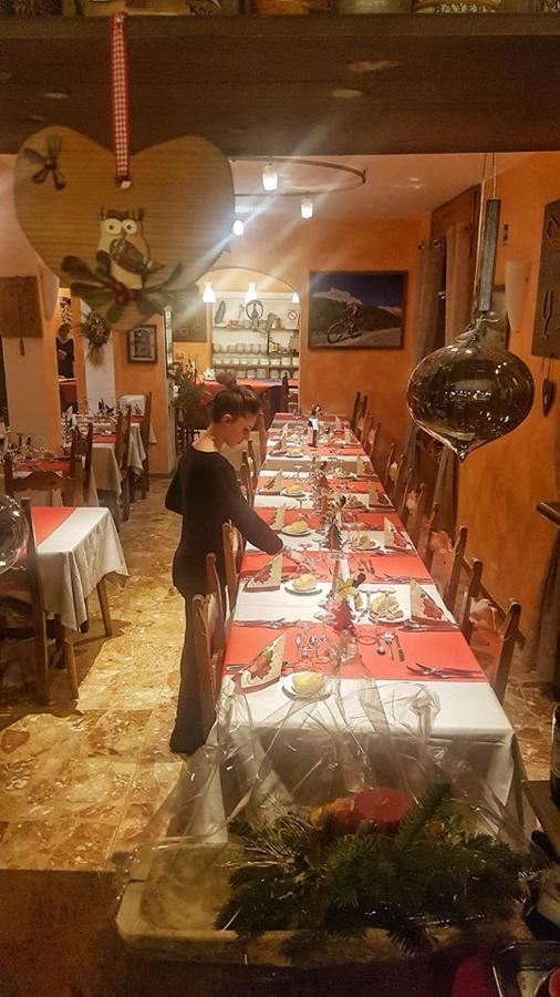 Hotel Daniela Bormio Esterno foto