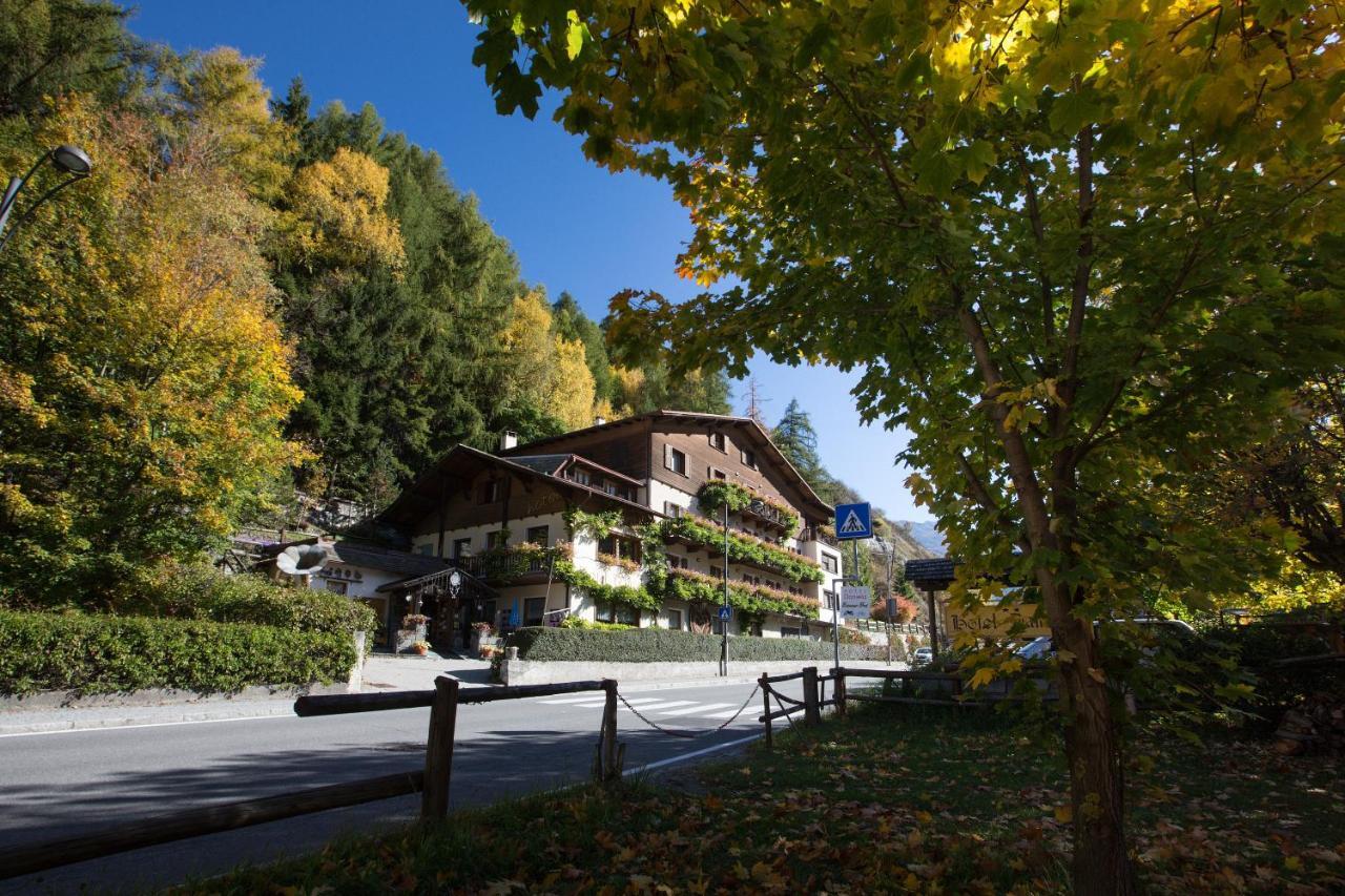 Hotel Daniela Bormio Esterno foto