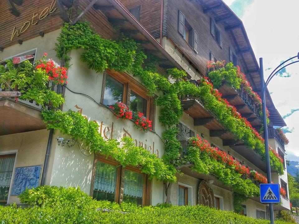 Hotel Daniela Bormio Esterno foto