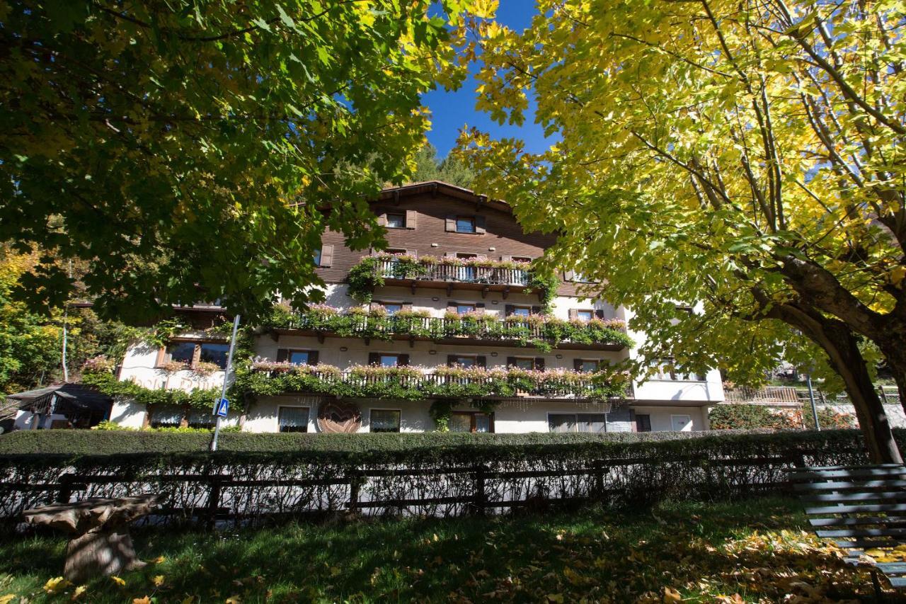Hotel Daniela Bormio Esterno foto
