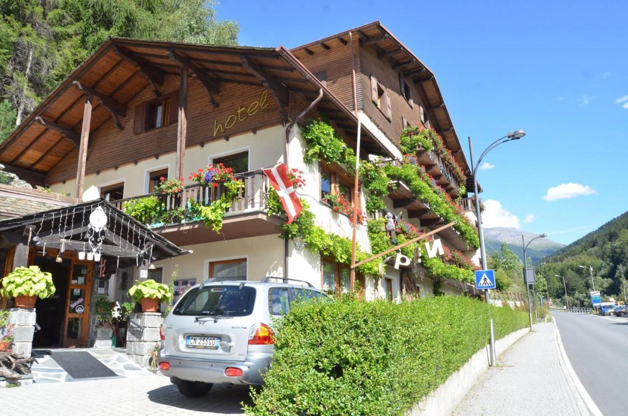 Hotel Daniela Bormio Esterno foto
