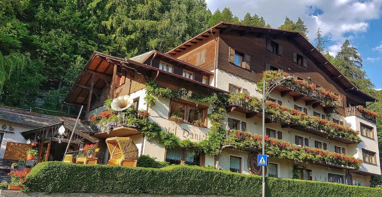 Hotel Daniela Bormio Esterno foto
