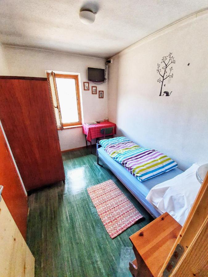 Hotel Daniela Bormio Esterno foto